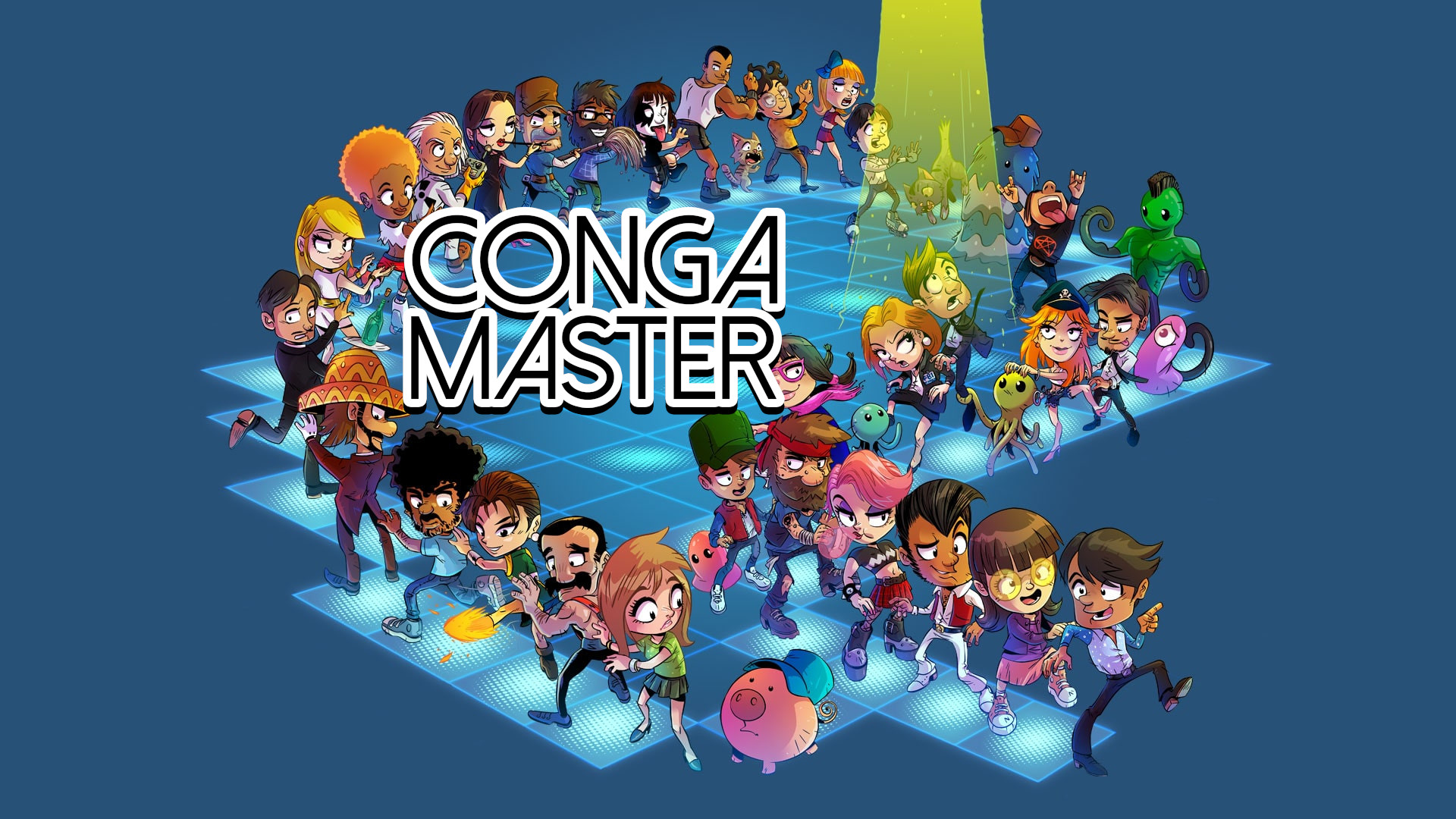 Conga Master