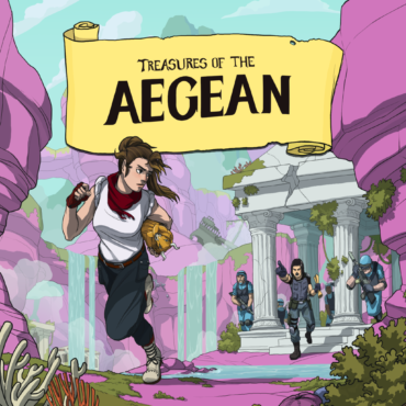 Treasures of the Aegean
