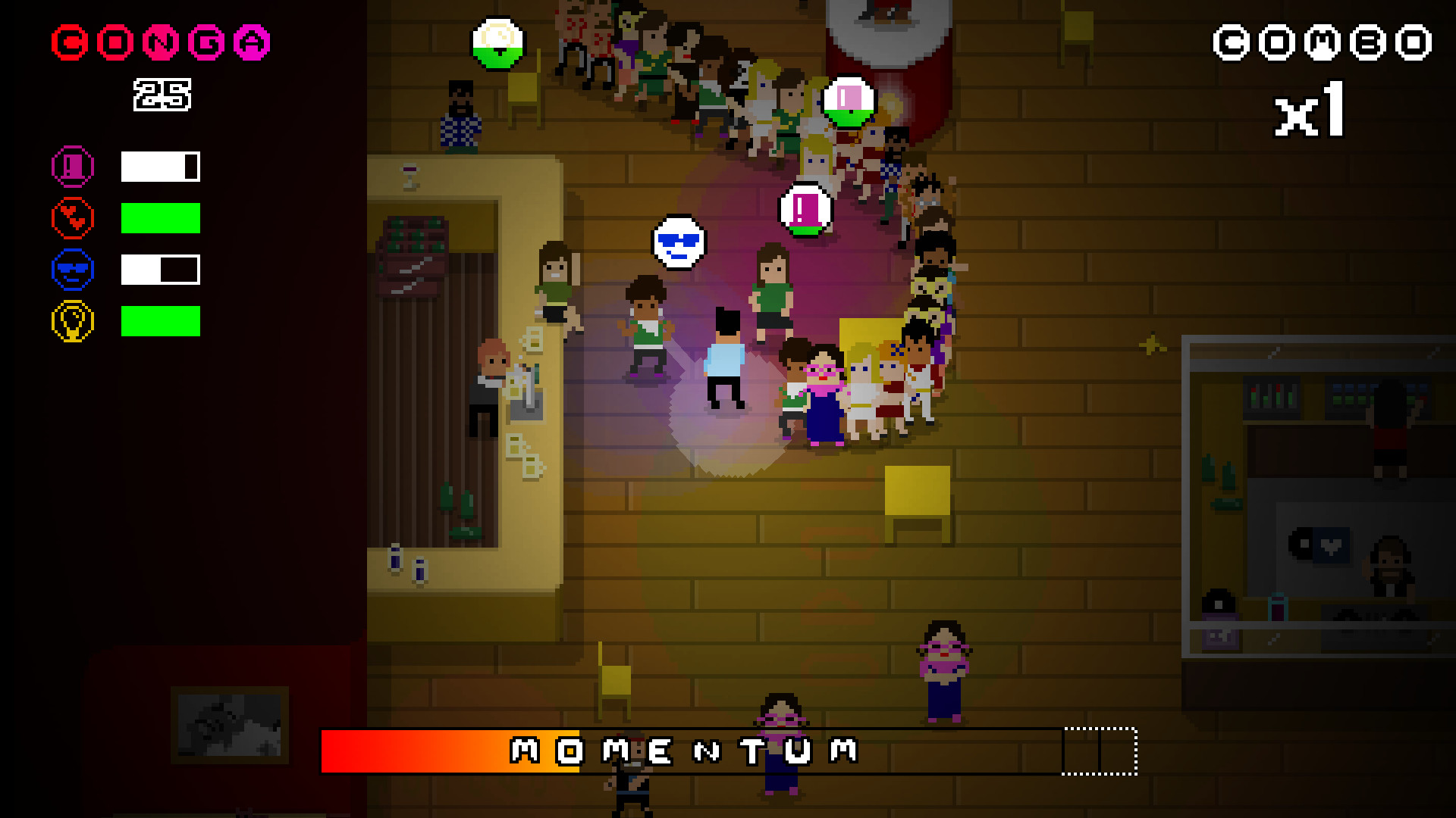 Conga Master