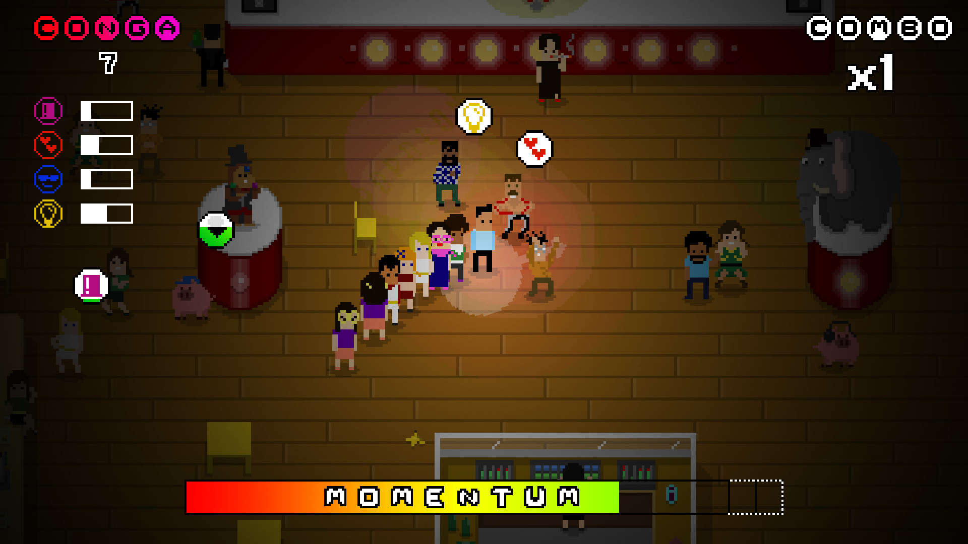 Conga Master